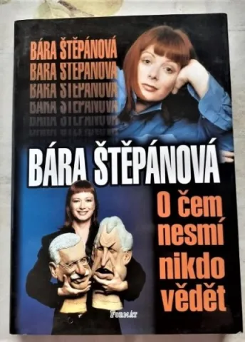 O cem nesmí nikdo vedet 