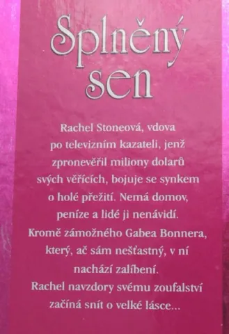 Splněný sen — fotka 2