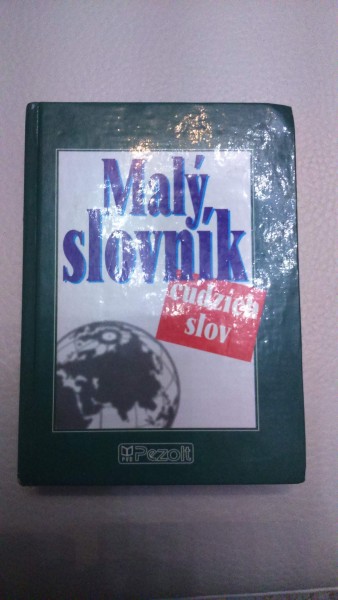 Malý slovník cudzích slov 