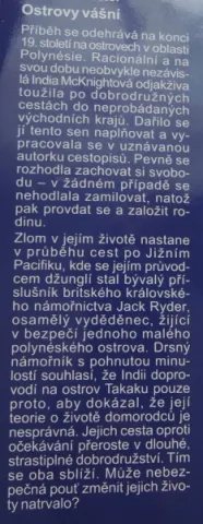 Ostrovy vášní — fotka 2