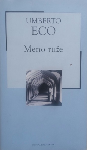 Meno ruže