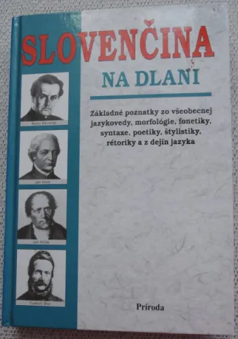 Slovenčina na dlani