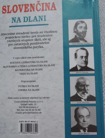 Slovenčina na dlani — fotka 2