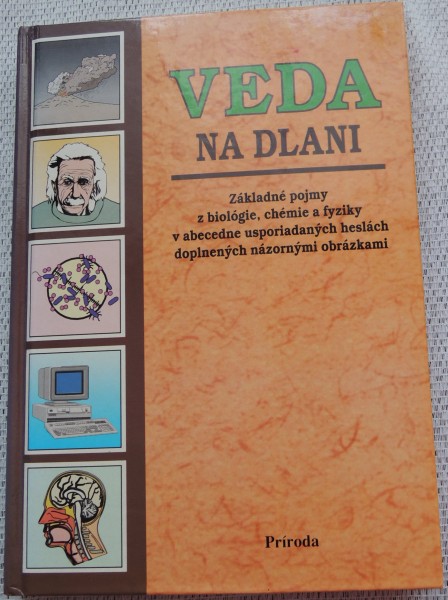Veda na dlani