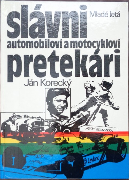 Slávni automobiloví a motocykloví pretekári