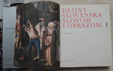 Dejiny Slovenska slovom i obrazom I — fotka 2