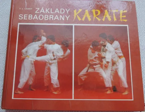 Základy sebaobrany Karate