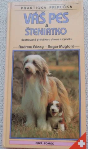 Váš pes a šteniatko
