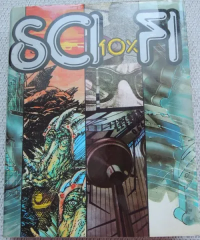 Scifi 10 x