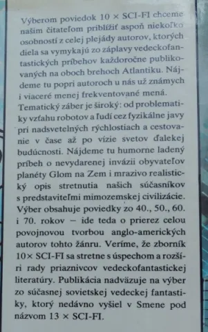 Scifi 10 x — fotka 3