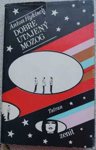 Dobre utajený mozog
