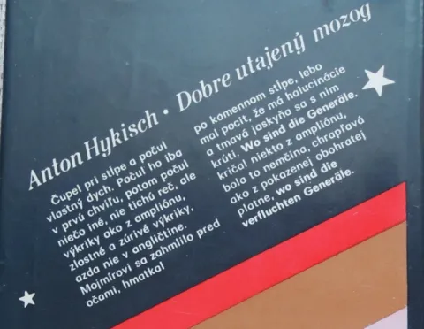 Dobre utajený mozog — fotka 2