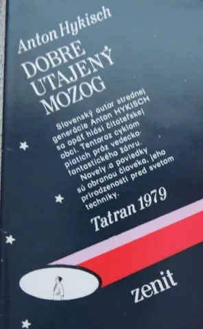Dobre utajený mozog — fotka 3