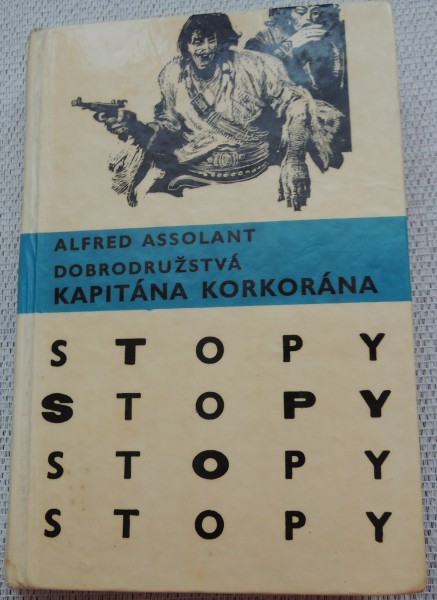 Dobrodružstvá kapitána Korkorána