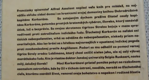 Dobrodružstvá kapitána Korkorána — fotka 2