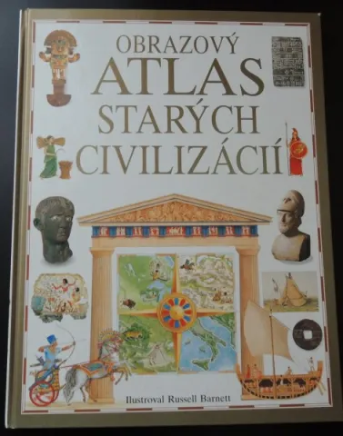 Obrazový atlas starých civilizácií