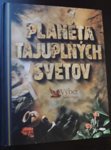 Planéta tajuplných svetov