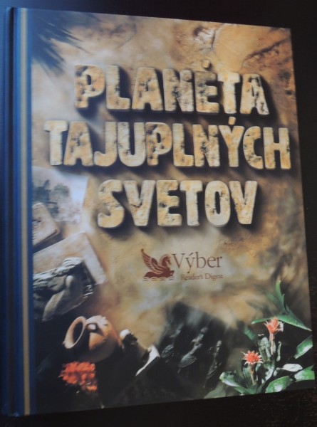 Planéta tajuplných svetov