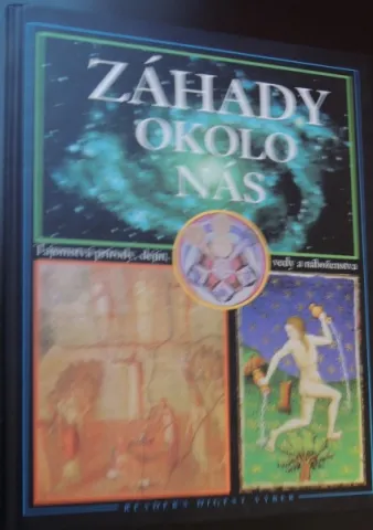 Záhady okolo nás