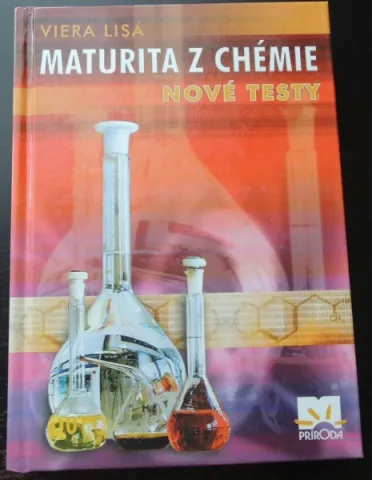 Maturita z chémie nové testy
