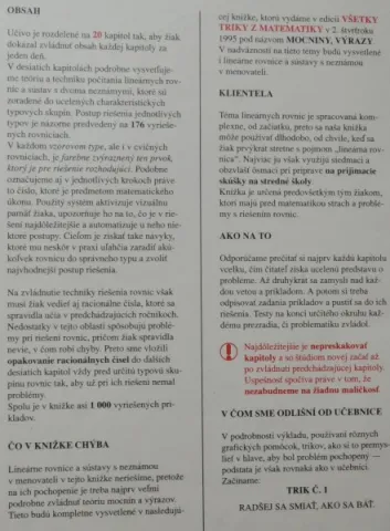Všetky triky z matematiky — fotka 2