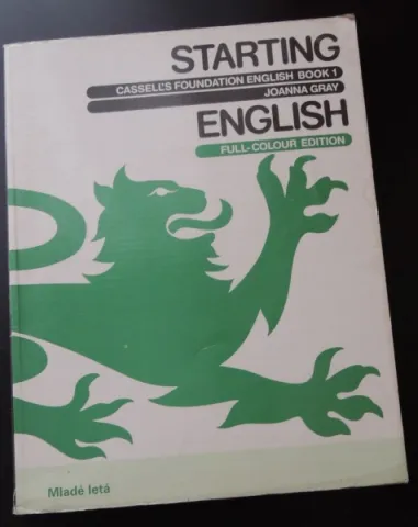 Discovering English 1, 2 + pracovný zošit
