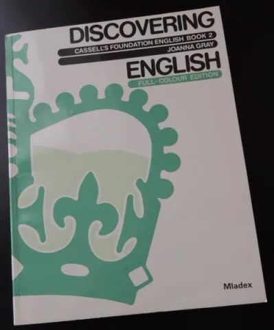 Discovering English 1, 2 + pracovný zošit — fotka 2