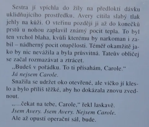 Nebezpečná podoba — fotka 3
