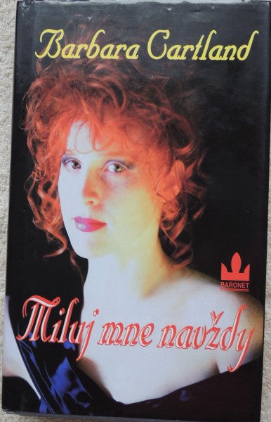 Miluj mne navždy