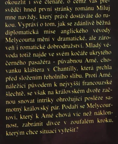 Miluj mne navždy — fotka 2