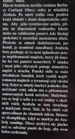 Obavy srdce — fotka 2