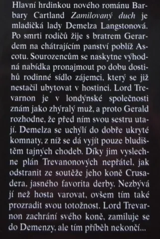 Zamilovaný duch — fotka 2