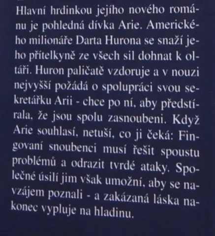 Zakázaná láska — fotka 2