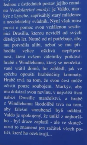 Neodolatelný markýz — fotka 2