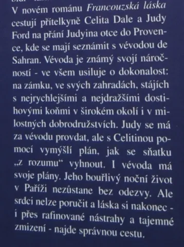 Francouzská láska — fotka 2