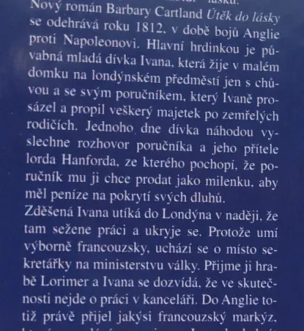 Útěk do lásky — fotka 2