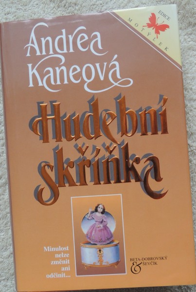 Hudební skříňka