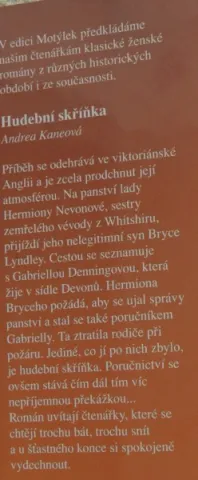 Hudební skříňka — fotka 2