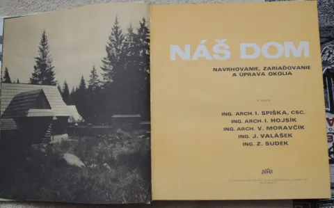 Náš dom  - navrhovanie - zariaďovanie - úprava okolia — fotka 2