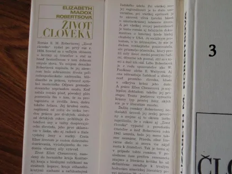 Život človeka — fotka 2