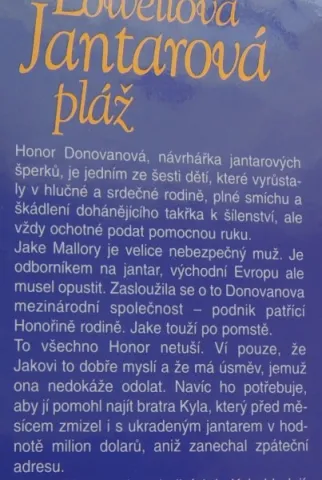 Jantarová pláž — fotka 2