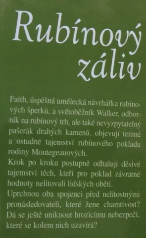 Rubínový záliv — fotka 2