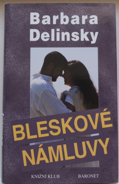 Bleskové námluvy