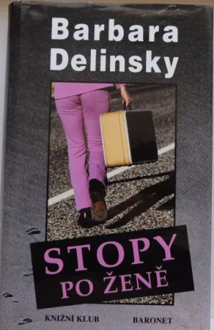 Stopy po ženě