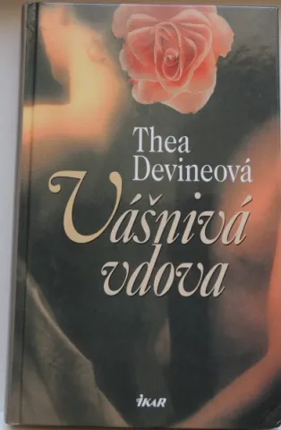 Vášnivá vdova