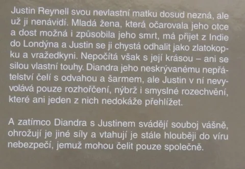 Vášnivá vdova — fotka 2
