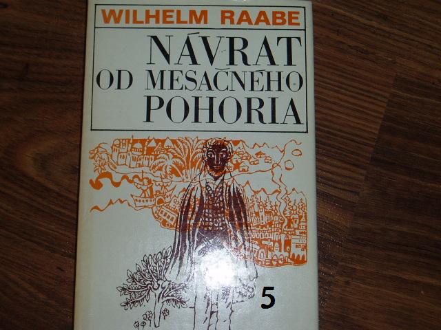 Návrat od mesačného pohoria