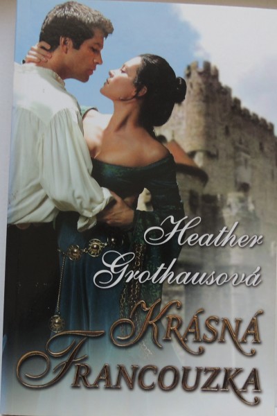Krásná Francouzka