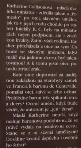 Démonický milenec — fotka 2