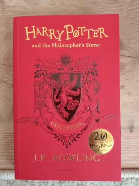 Harry Potter and the Philosopher's Stone